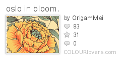 |_oslo_in_bloom_|